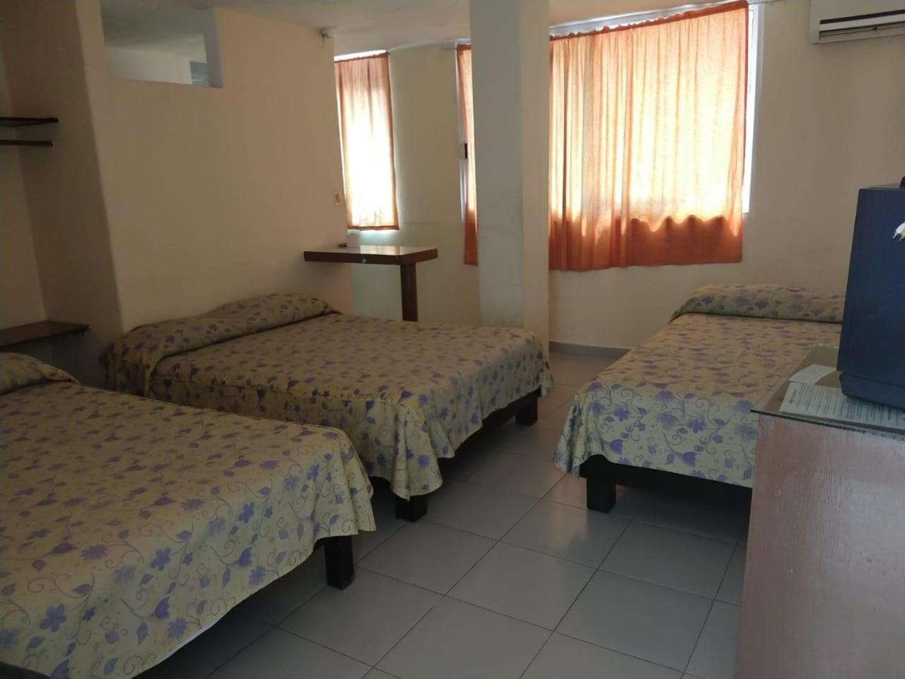 Hotel Paraiso Acapulco Extérieur photo