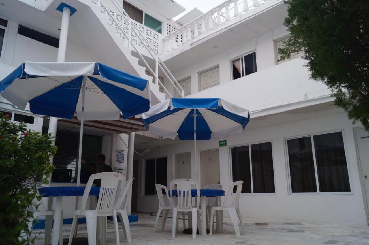 Hotel Paraiso Acapulco Extérieur photo