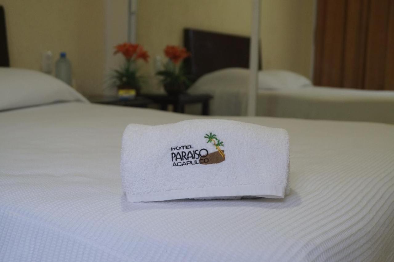 Hotel Paraiso Acapulco Extérieur photo