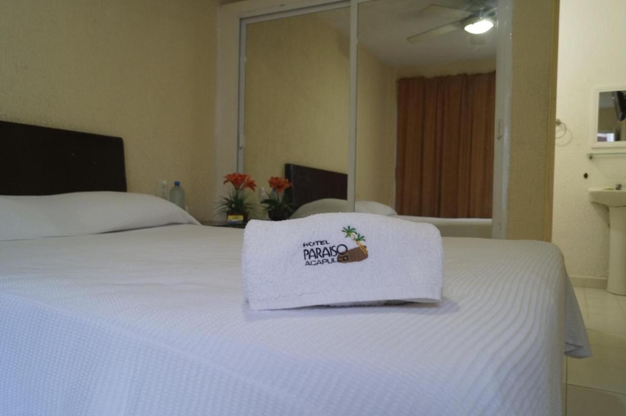 Hotel Paraiso Acapulco Extérieur photo