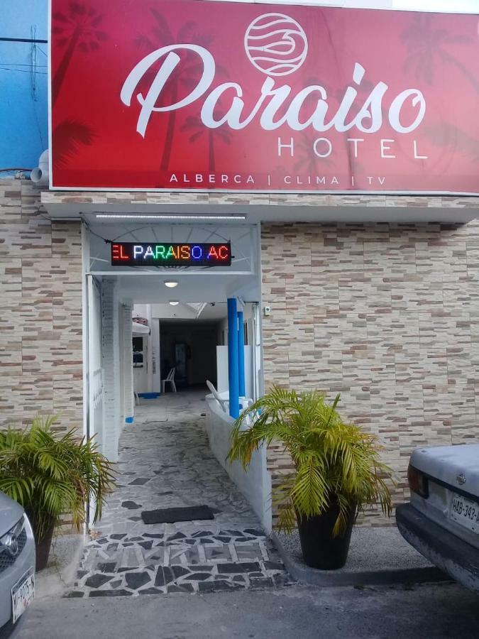 Hotel Paraiso Acapulco Extérieur photo