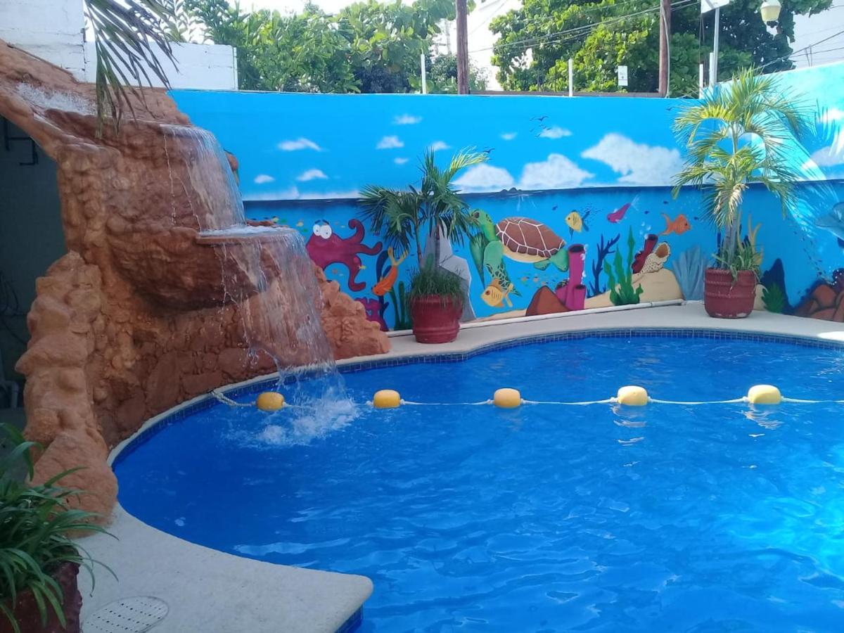 Hotel Paraiso Acapulco Extérieur photo