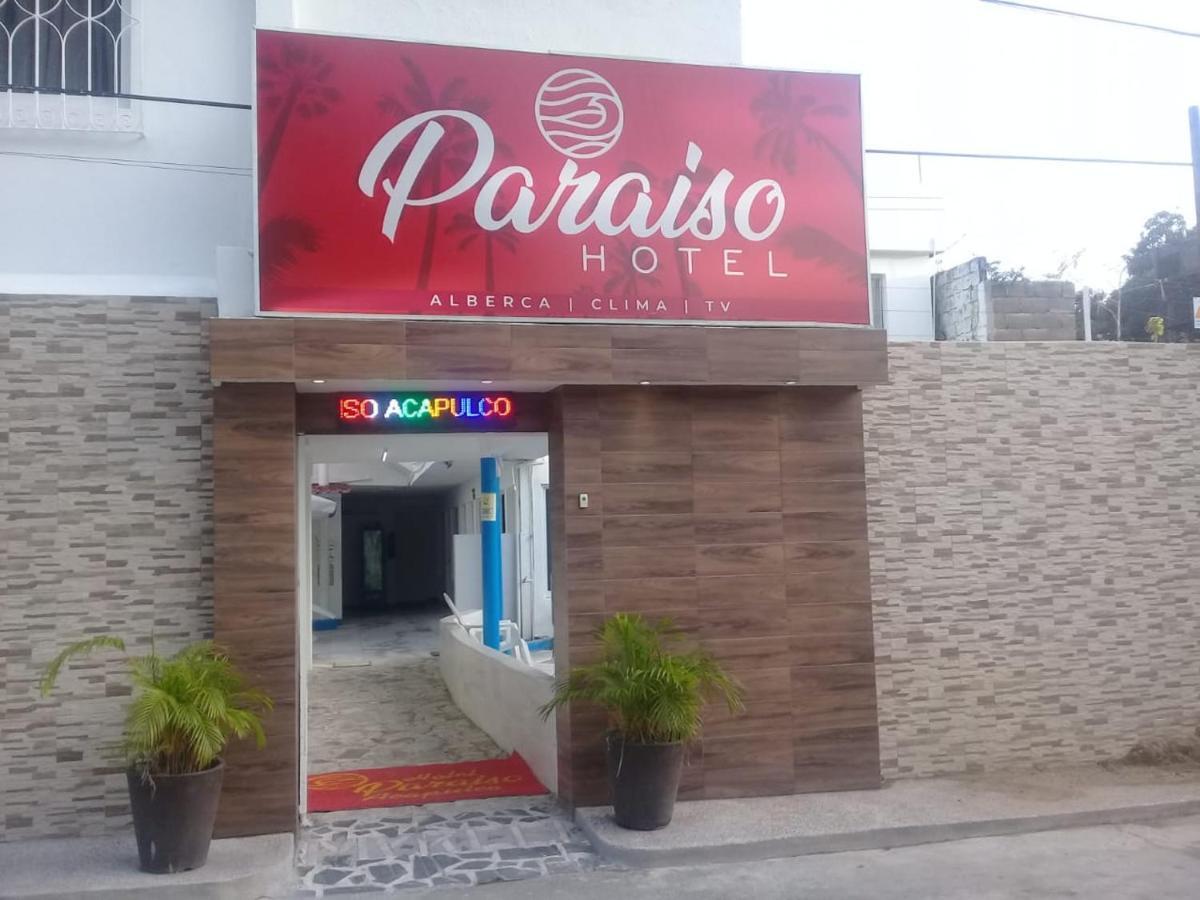 Hotel Paraiso Acapulco Extérieur photo