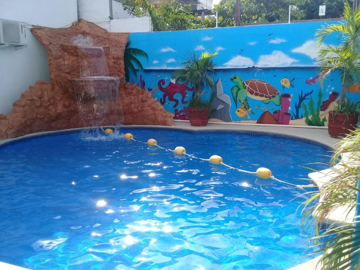 Hotel Paraiso Acapulco Extérieur photo