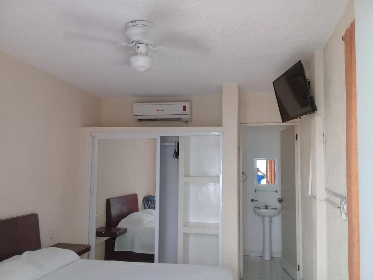 Hotel Paraiso Acapulco Extérieur photo