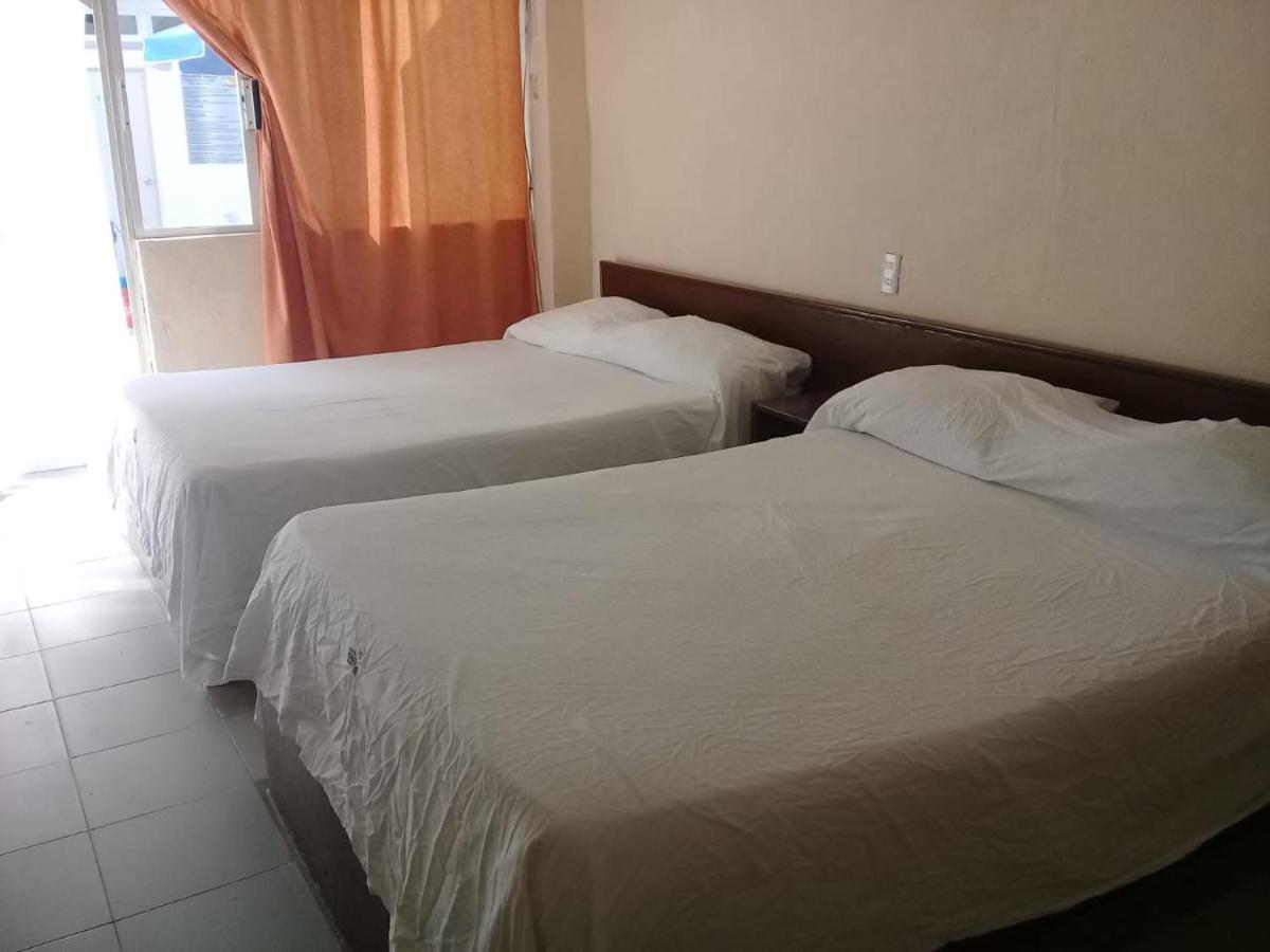 Hotel Paraiso Acapulco Extérieur photo