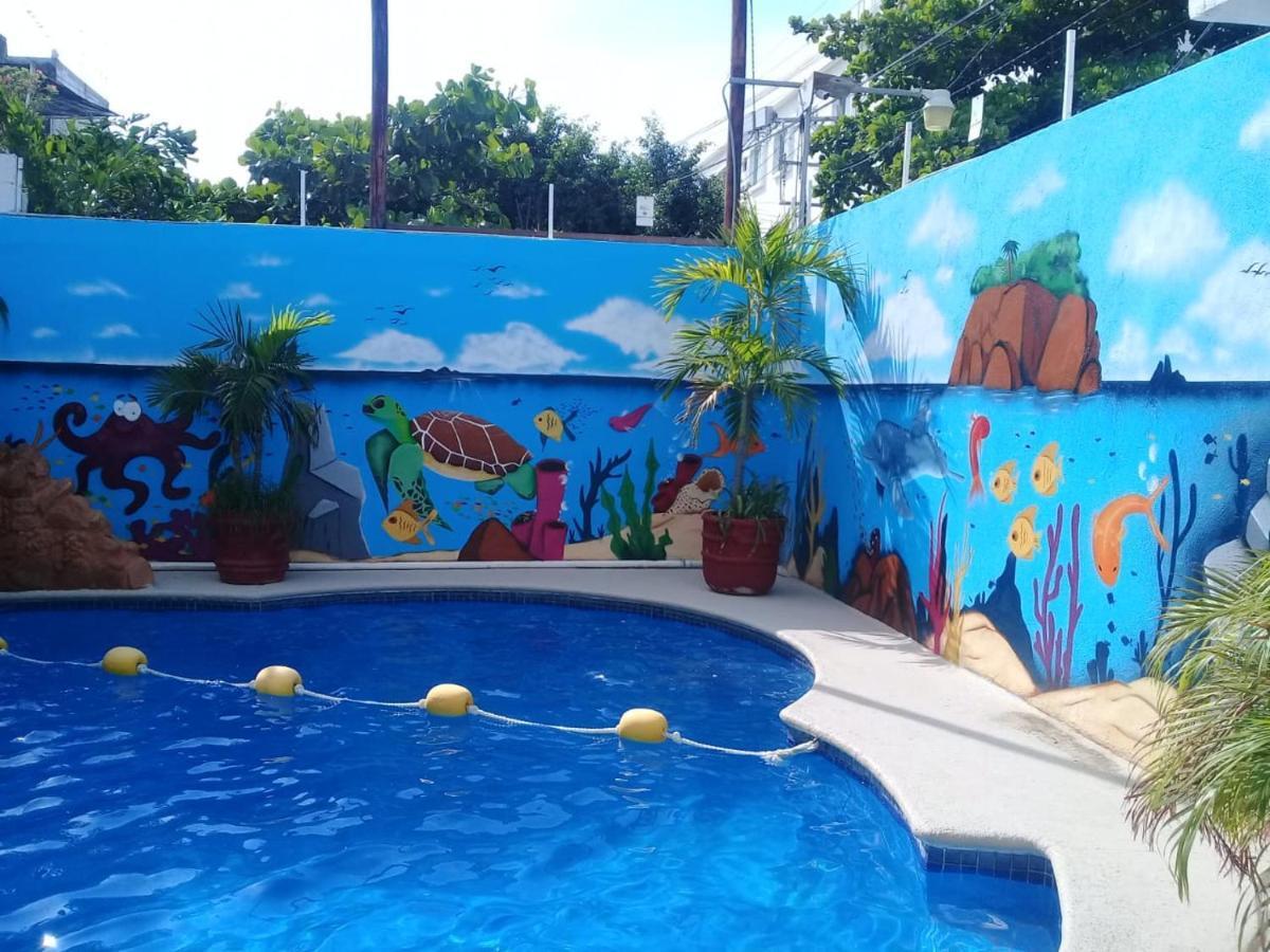 Hotel Paraiso Acapulco Extérieur photo