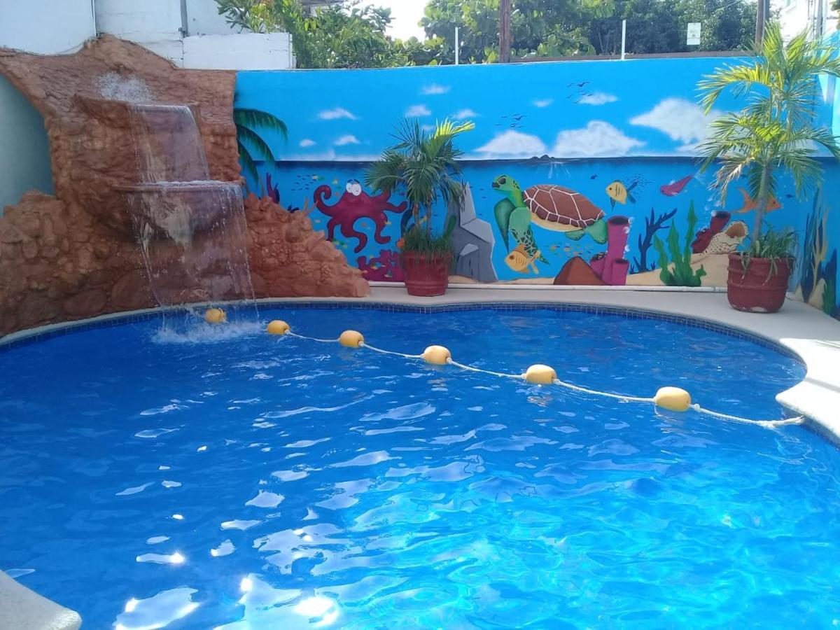 Hotel Paraiso Acapulco Extérieur photo